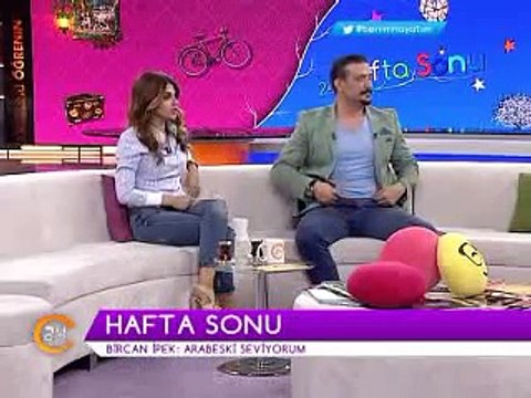 24 HAFTA SONU BOLUM 39 ŞENOL İPEK- BİRCAN İPEK- GÜLAY KURİŞ