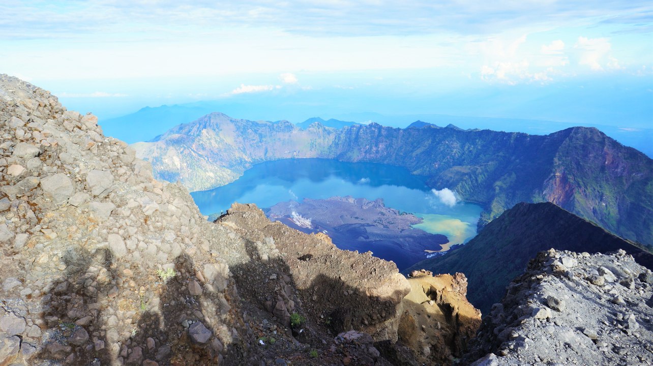 Rinjani Expedition 2016