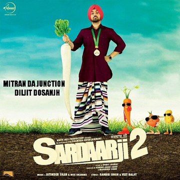 Mitran Da Junction | Sardaar Ji 2 | Diljit Dosanjh | Sonam Bajwa | Monica Gill | Releasing 24 June