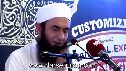 Molana Tariq Jameel Sahab Best Bayaan