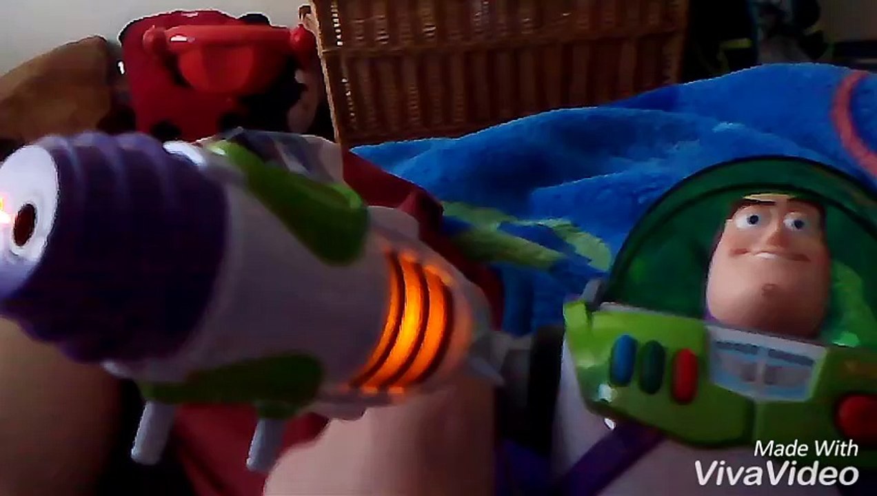 The Buzz Lightyear (2003) Transformation 2