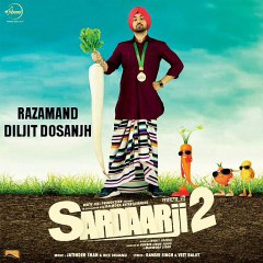 Razamand | Sardaar Ji 2 | Diljit Dosanjh | Sonam Bajwa | Monica Gill | Releasing 24 June