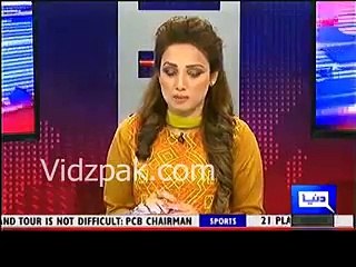 Shami sahab ka sahafat ka bohat tajarba hai :- Habib Akram -- Shaami sahab ka aur bhi kafi kaon mai tajarba hai ;- Haroo