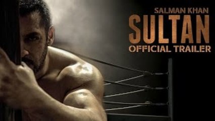 SULTAN Official Trailer  Salman Khan  Anushka Sharma  Eid 2016 HD 1080p