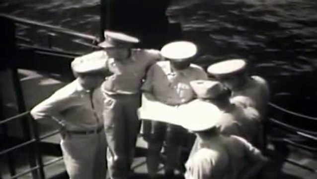 Operation Crossroads Preparations For Baker Day: Bikini Lagoon, 07/21/1946 - 07/25/1946