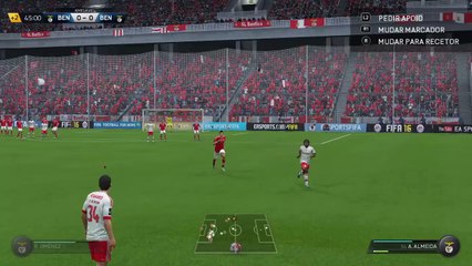 *FIFA16* ONLINE SEASONS MATCHES 1st DIVISION! PORTUGAL PLAYER (118)