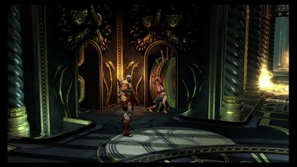 God of War® III Remastered - Death of Poseidon's Daughter