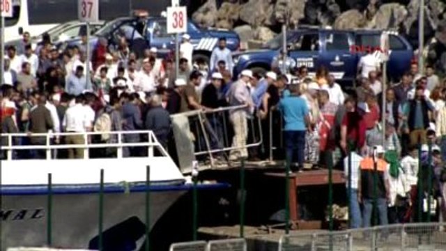 Yenikapı Miting Alanında Fetih Şöleni- 5