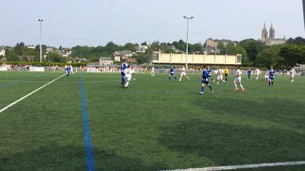 Foot: fin de saison en apothéose pour l'ES Coutances en DRS