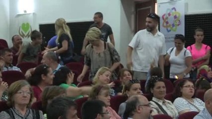 İşitme Engelliler İçin "Manevi" Proje