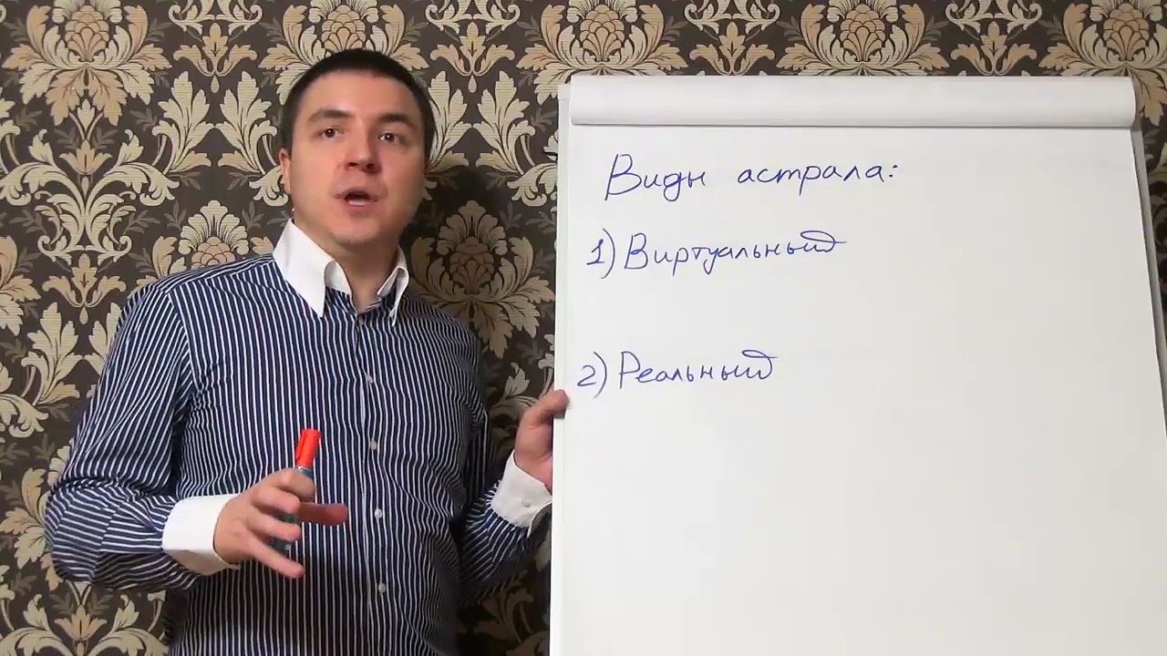 Евгений Грин — Как распознать какой астрал