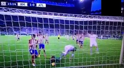 Sergio Ramos UCL Final Goal
