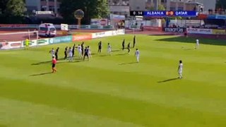 Albania vs Qatar 0-1
