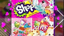 Sweeties Toys open Shopkins FoodFair