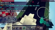 O MITO ESTAR DE VOLTA { SKY WARS } MINECRAFT PE