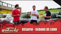 Desafio - Sedans de Luxo