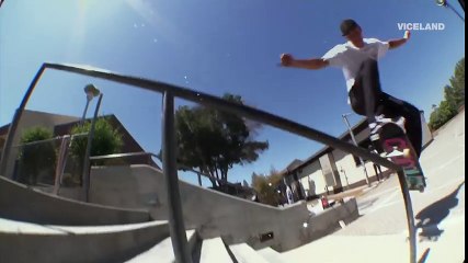 KING OF THE ROAD Profiles  Elijah Berle - Chocolate