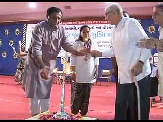 Junagadh Governor Kohli attends Jay Ho Junagadh Mukti Mahotsav