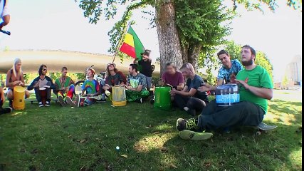 Possible Broken Cheekbone  KING OF THE ROAD (Trailer)