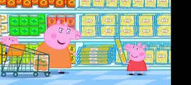 Peppa Pig - Shopping - Full Episodes HD