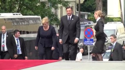 Brdo-Brijuni Süreci "Liderler Buluşması" Saraybosna'da Yapıldı - Bosna