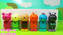 メルちゃん おもちゃ アニメ トイレ ラジコン❤ ぽぽちゃん animekids アニメキッズ animation Mellchan Popchan Toy Toilet