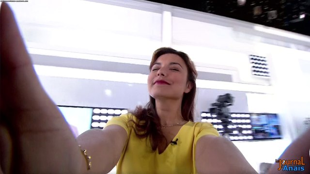 Anaïs BAYDEMIR - Météo Télématin 24 mai 2016