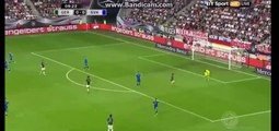 Mario Gomez Goal Germany 1-0 Slovakia Friendly Match