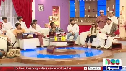 Akram Udas Funny Qawali On Punjab Govt - Sawa Teen