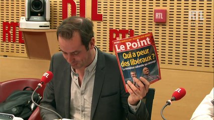La revue de presse de Tanguy Pastureau du 27 mai 2016