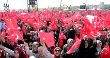 Fetih Şöleni Yenikapı'da Başladı