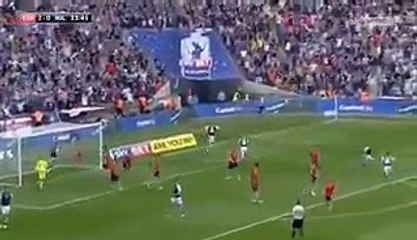 2-1 Mark Beevers Goal HD - Barnsley vs Millwall - 28.05.2016