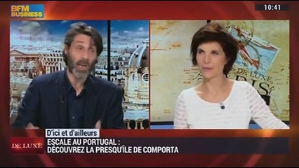 D'ici et d'ailleurs: Cap sur la presqu'île de Comporta au Portugal - 29/05