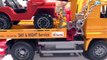 BRUDER Tow Truck. Video for kids – unboxing toys trucks. Cars Toys Review Episode 15