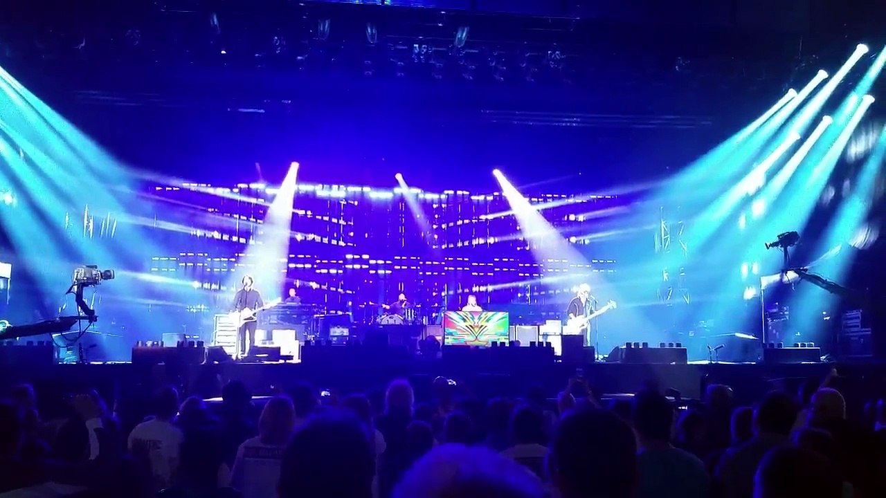 "Hey Jude" McCartney live in Düsseldorf 28.05.2016