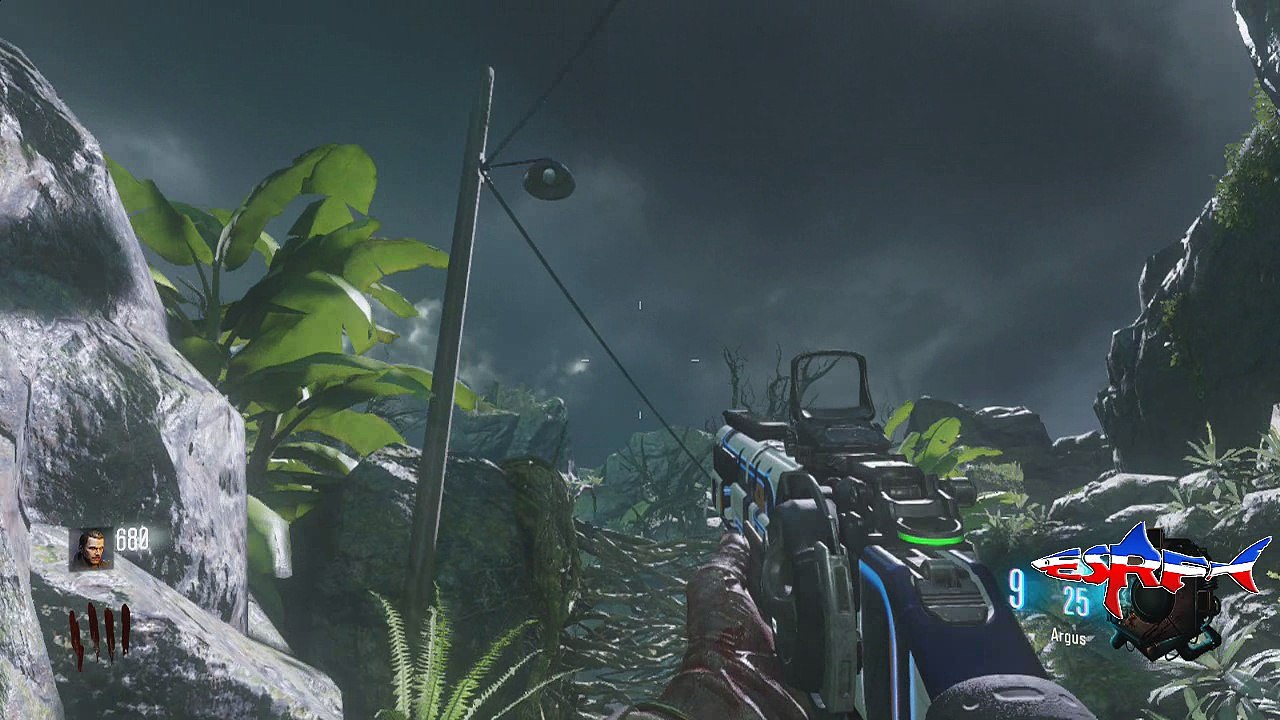 Zetsubou No Shima How To Build The Zombies Shield All Part Locations "Black Ops 3 Zombies"