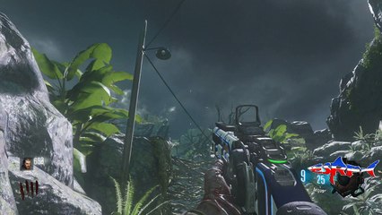 Zetsubou No Shima How To Build The Zombies Shield All Part Locations "Black Ops 3 Zombies"
