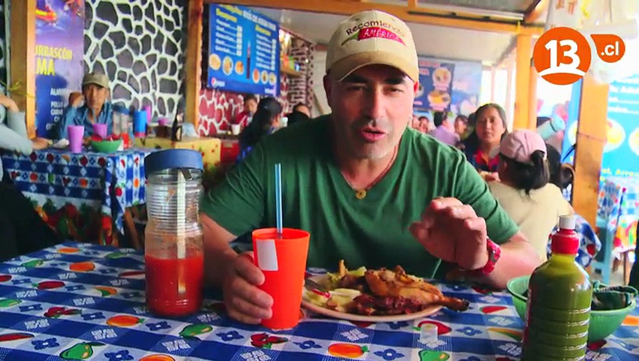 Recomiendo America C8 Guatemala