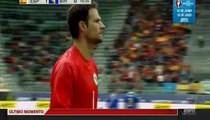 Nolito Goal - Spain VS Bosnia And Herzegovina 1-0 (29/5/2016) / Friendly International Match