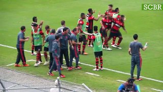 Ponte Preta 1 x 2 Flamengo - melhores momentos - Campeonato Brasileiro 2016