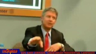Should the Department of Education be Eliminated? - Gary Johnson UCDC Town Hall Q&A 11-17