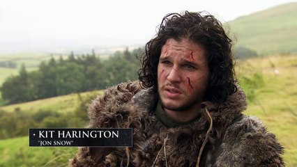 Game of Thrones - New Characters