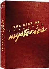 The Best of Unsolved Mysteries DVD Unboxing