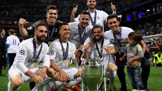 Real Madrid vs Real Atletico UEFA Champions League 2016 Highlights Cristiano Ronaldo Sergio Ramos
