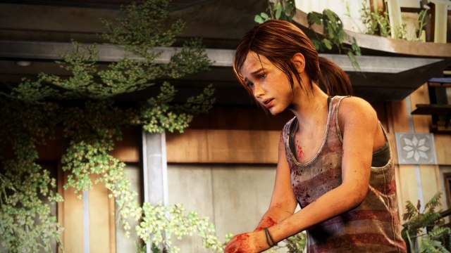 The Last of Us™ left behind final