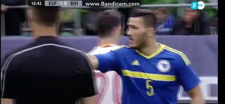 Nolito 2nd Goal HD - Spain 2-0 Bosnia-Herzegovina - World - Friendlies 29.05.2016 HD