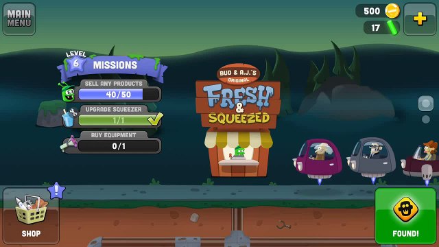 Zombie Catchers Walkthrough Part 03