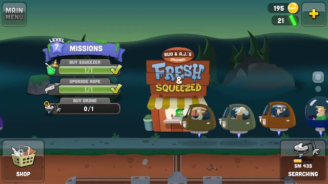 Zombie Catchers Walkthrough Part 04