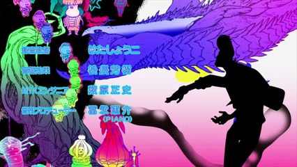 Space Dandy - Opening