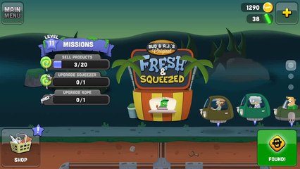Zombie Catchers Walkthrough Part 08